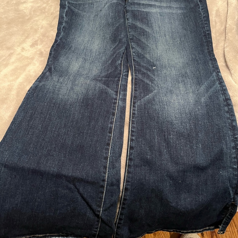 American Eagle Flare Jeans
